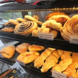 Bóbita Pékség - Bécsi út Budapest - Étel/ital