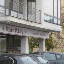 Bóbita Pékség - Bécsi út Budapest - Külső kép