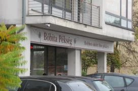 Bóbita Pékség - Bécsi út Budapest