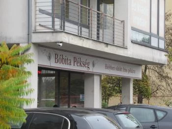 Bóbita Pékség - Bécsi út Budapest