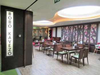 Bobó Kávézó Alsópáhok