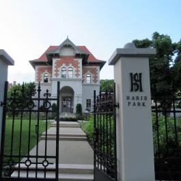 Bobo Restaurant - Haris Park Budapest - Külső kép