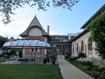 Bobo Restaurant - Haris Park Budapest