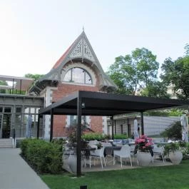 Bobo Restaurant - Haris Park Budapest - Külső kép