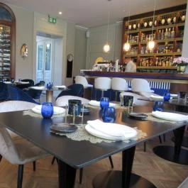 Bobo Restaurant - Haris Park Budapest - Belső