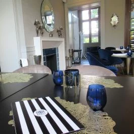 Bobo Restaurant - Haris Park Budapest - Belső