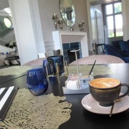 Bobo Restaurant - Haris Park Budapest - Belső