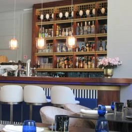 Bobo Restaurant - Haris Park Budapest - Belső