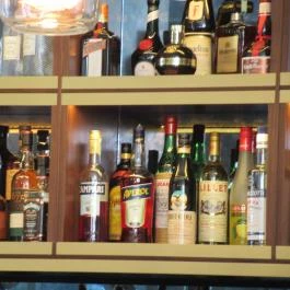 Bobo Restaurant - Haris Park Budapest - Belső