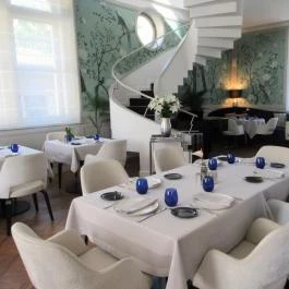 Bobo Restaurant - Haris Park Budapest - Belső