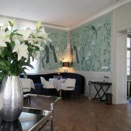 Bobo Restaurant - Haris Park Budapest - Belső