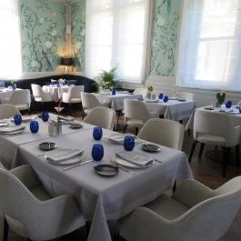 Bobo Restaurant - Haris Park Budapest - Belső