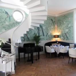 Bobo Restaurant - Haris Park Budapest - Belső