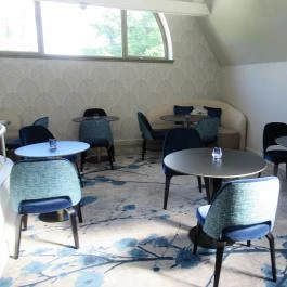 Bobo Restaurant - Haris Park Budapest - Belső