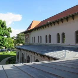 Bobo Restaurant - Haris Park Budapest - Külső kép