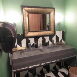 Bobo Restaurant - Haris Park Budapest - Mosdó