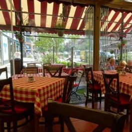 Bocadillo Café Budapest - Belső