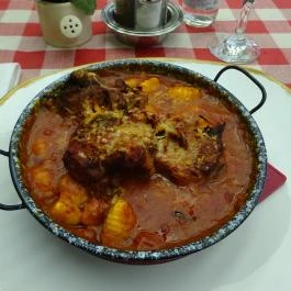 Bocadillo Café Budapest - Étel/ital