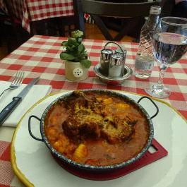 Bocadillo Café Budapest - Étel/ital