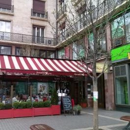Bocadillo Café Budapest - Külső kép