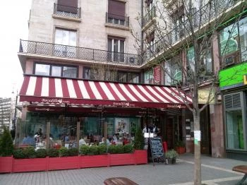 Bocadillo Café Budapest