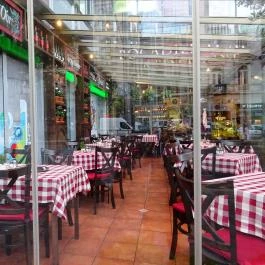 Bocadillo Café Budapest - Külső kép