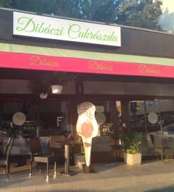 Dibáczi cukrászda és kávézó