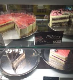 Dibáczi cukrászda és kávézó