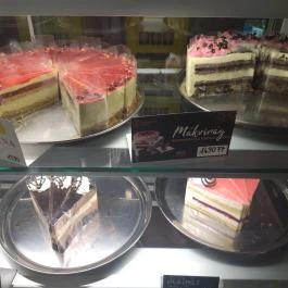 Dibáczi cukrászda és kávézó Budapest - Étel/ital