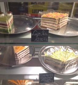 Dibáczi cukrászda és kávézó