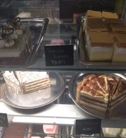 Dibáczi cukrászda és kávézó