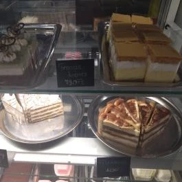 Dibáczi cukrászda és kávézó Budapest - Étel/ital