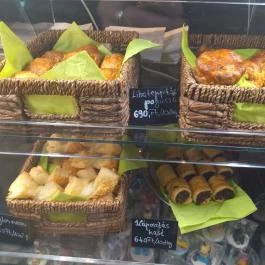 Dibáczi cukrászda és kávézó Budapest - Étel/ital