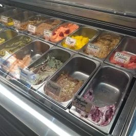 Dibáczi cukrászda és kávézó Budapest - Étel/ital