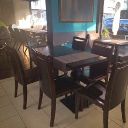 Dibáczi cukrászda és kávézó Budapest - Belső