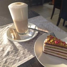 Dibáczi cukrászda és kávézó Budapest - Étel/ital