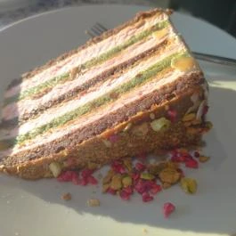 Dibáczi cukrászda és kávézó Budapest - Étel/ital