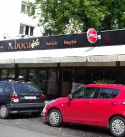 Dibáczi cukrászda és kávézó