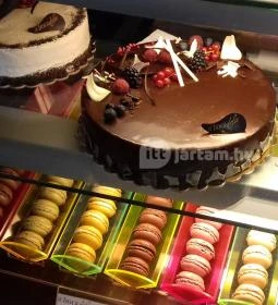 Dibáczi cukrászda és kávézó