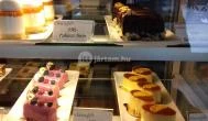 Dibáczi cukrászda és kávézó Budapest - Étel/ital