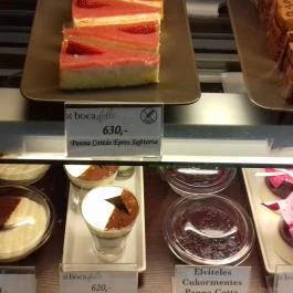 Dibáczi cukrászda és kávézó Budapest - Étel/ital