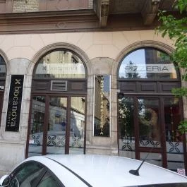 Bocanova Centro, Budapest - Külső kép