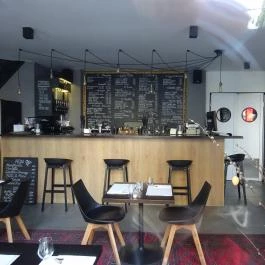 Bocanova Centro, Budapest - Belső