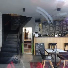 Bocanova Centro, Budapest - Belső