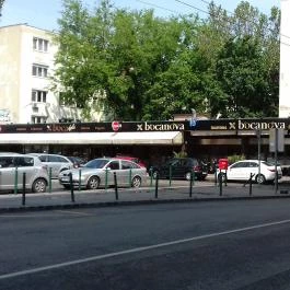 Bocanova Olasz Étterem Budapest - Külső kép