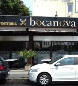 Bocanova Olasz Étterem