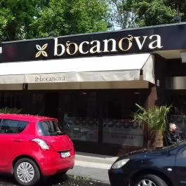 Bocanova Olasz Étterem Budapest - Külső kép