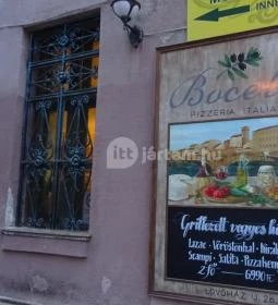 Bocelli Pizzeria Italia