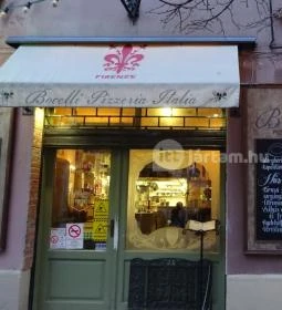Bocelli Pizzeria Italia