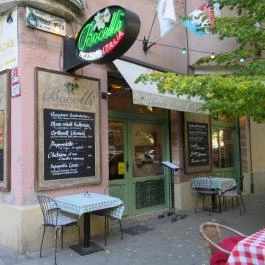 Bocelli Pizzeria Italia Budapest - Egyéb
